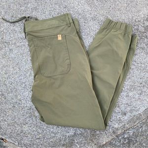 TenTree olive green jogger 33